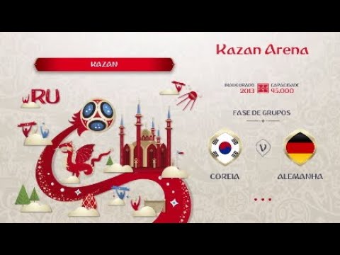 Vídeo: Como A Coreia Do Sul Jogou Na Copa Do Mundo FIFA