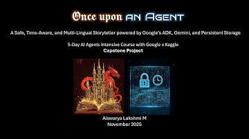 Capstone Project - 5-Day AI Agents Intensive Course with Google x Kaggle