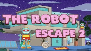 THE ROBOT ESCAPE 2 screenshot 2
