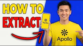 Full How To Extract Emails Using Apollo.io (2026 Guide) Guide