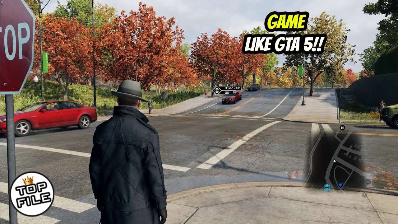 Persis Sama dengan GTA 5 !! 5 Game Mirip GTA 5 Untuk PC dan Playsation Top File YouTube