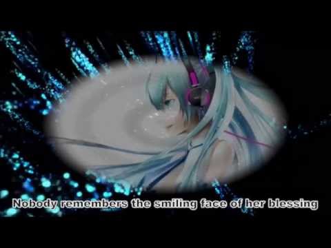 【初音ミク】Permanent Ark【オリジナル】 ～Engrish Lyrics(VOCALOID-Hatsune Miku)