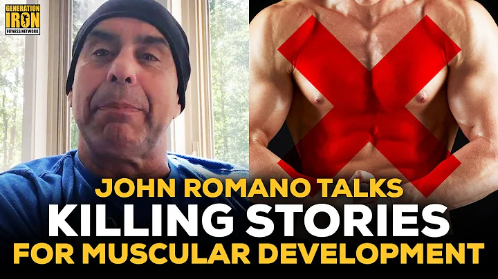 John Romano Talks Having To Kill Stories For Muscu...