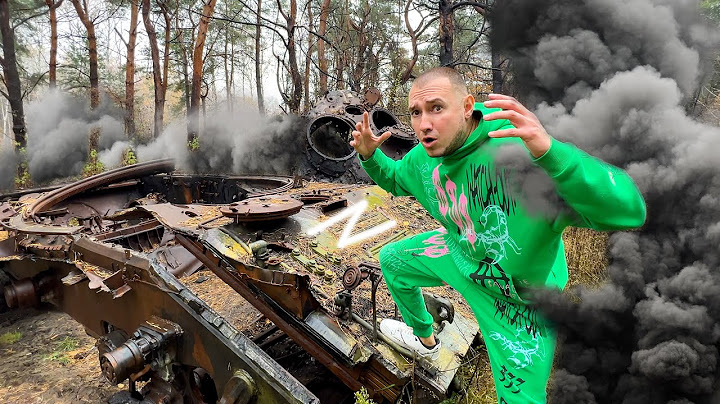 Нашёл РУССКИЙ ТАНК в Лесу! Вернулся к старому Дому!