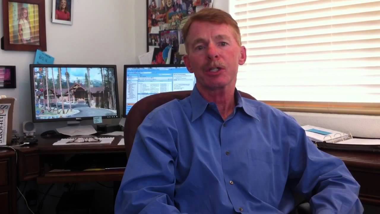 Al Rainsberger Rainsberger Wealth Advisors - YouTube