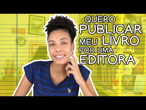 Vídeo: Como Fazer Um Acordo Com Uma Editora