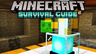 Is Beacon Mining Still Worth It? ▫ Minecraft Survival Guide (1.18 Tutorial Lets Play) [S2E77]
