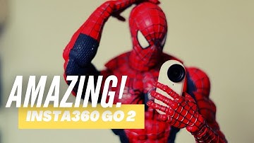 Insta360 Go 2 first impressions #insta360GO2