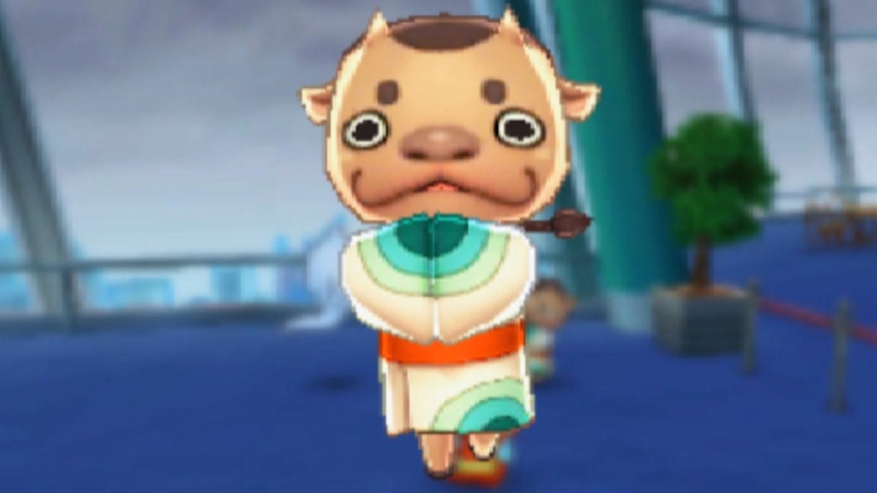 Yo-Kai Watch 2 - Episode 17: Yo-Kai Predictabull!