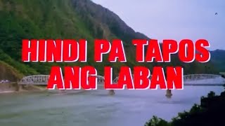 Hindi pa tapos ang laban | Fernando Poe Jr. #fernandoepoejr #theking #fpj #movie