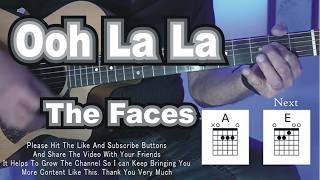 The BEST and EASIEST way to play OOH LA LA by THE FACES. Play Along with Original Vocals and Chords.
