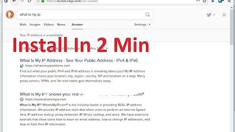 How To Download And Install Tor Browser In Windows 7,8,8.1,10 || TK Vid