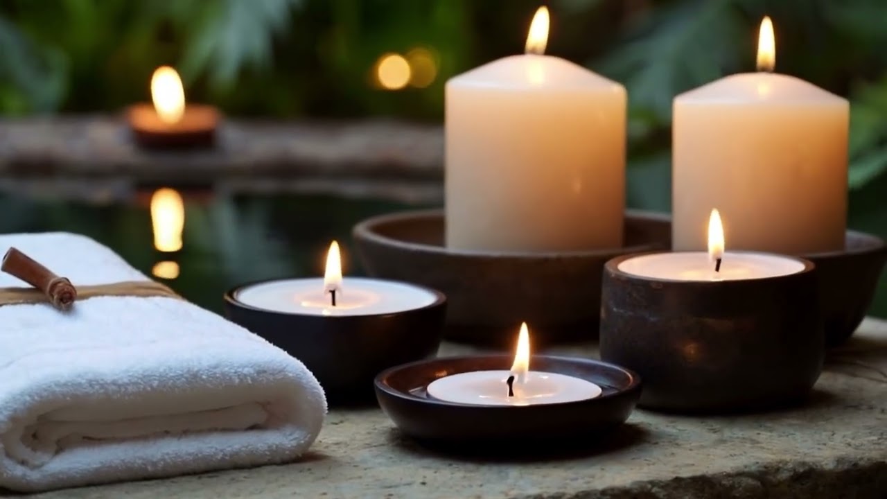 Slow Piano Melodies & Distant Owl Calls for Peaceful Slumber