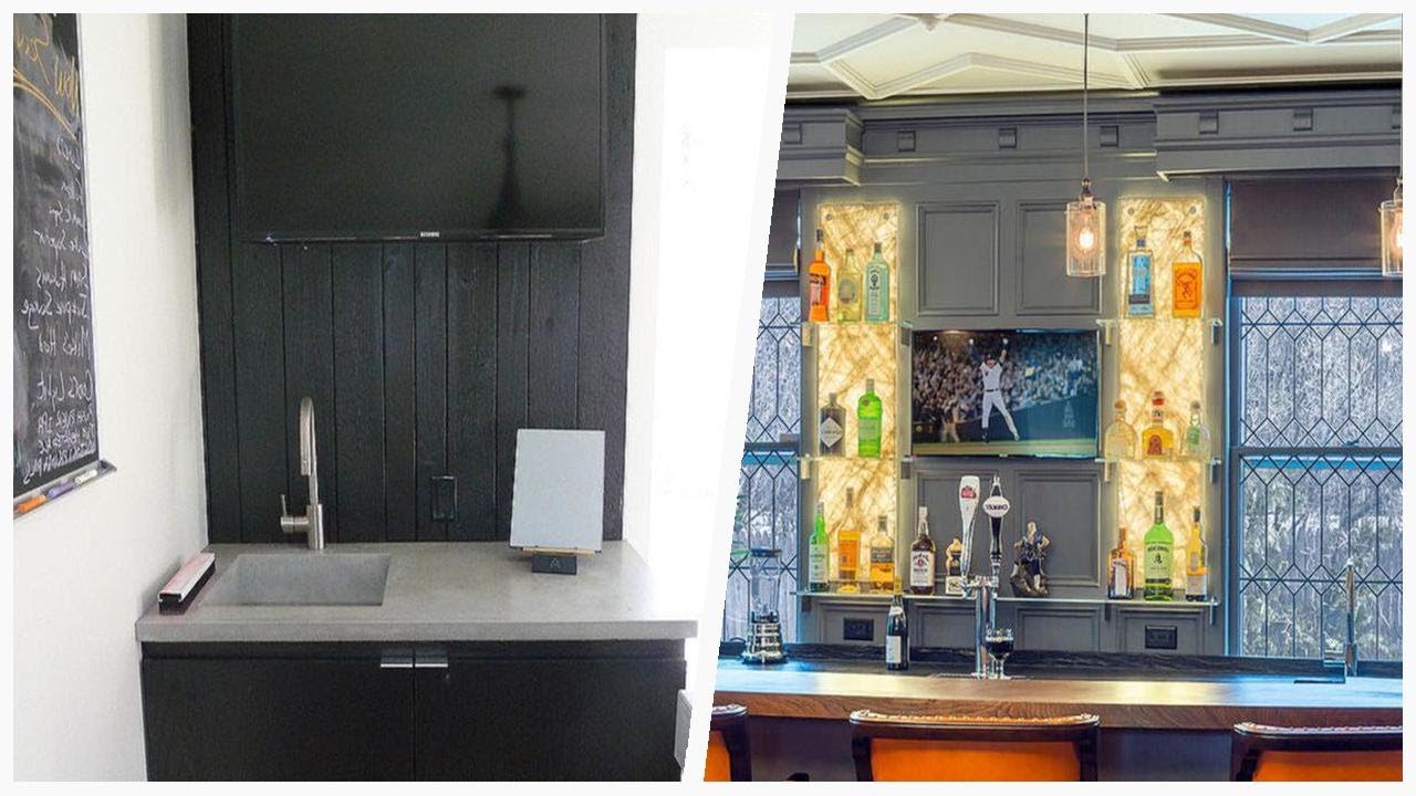 Transform Your Home Bar: Ideas & Design Challenges | Designer CheatSheet