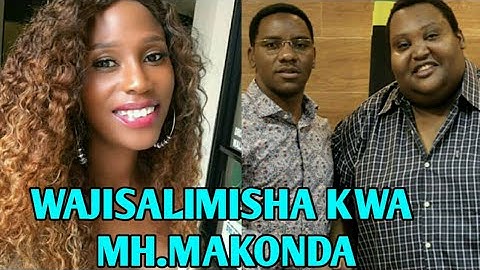 HOT:Familia ya MANGE KIMAMBI wajisalimisha kwa MAKONDA