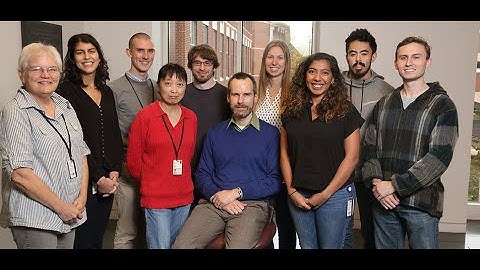 Professor Kevin Janes congratulates Liz Pereira, PhD #UVABME2020 #WeAreUVAEngineers2020