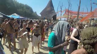 Astrix set @ OZORA 2022 walkthrough
