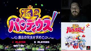 Joes Never Played Gokujou Parodius Deluxe Pack