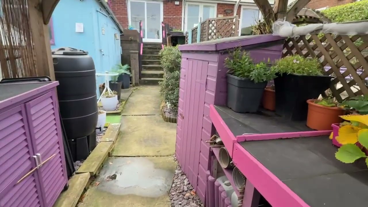 My Garden: December 2025