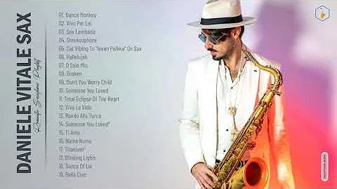 Daniele Vitale Sax Greatest Hits - The Best Of Dan...