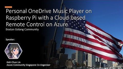 Boston Golang Community Meetup 2020 Dec