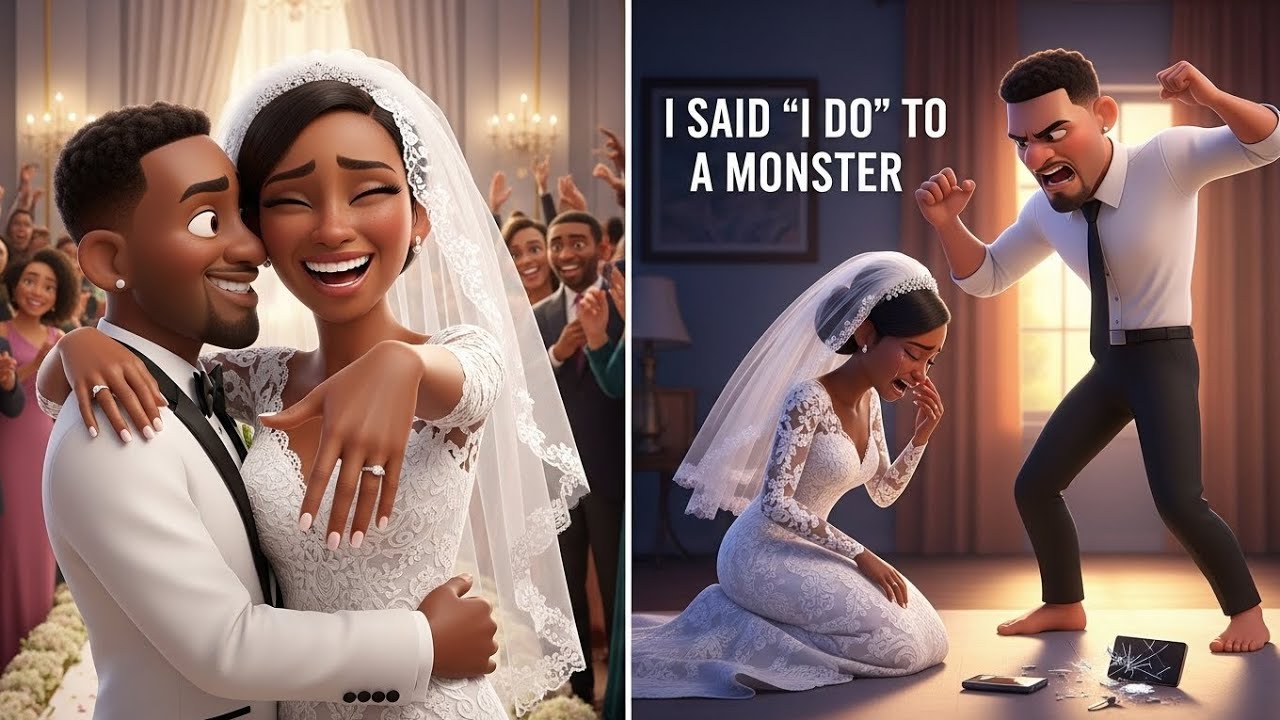 She Said “I Do” — But to the Wrong Man!