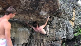 Vlog 1: Wild basin climbing day
