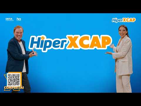 HIPER CAP BRASIL IS NOW HiperXCAP! CHECK IT OUT 👀