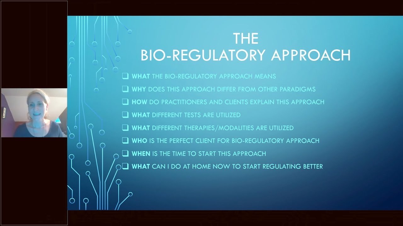 What is Bioregulatory Medicine?