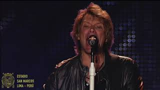 Bon Jovi - What Do You Got? (Live)