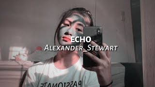 If you don't stop calling, then I can't let go When you're drunk ||ECHO|| [lyrics remix]