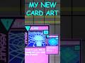 I Redesigned My Cards (They Look Good Now) #gamedev #gaming #indiegame #comics #indiedev