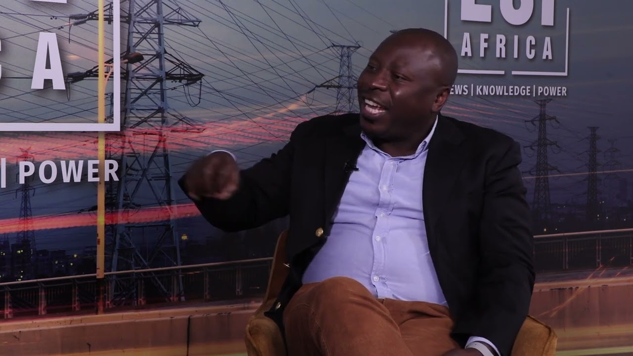 ESI Africa Interview at Enlit 2022