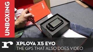 Unboxing the Xplova x5 Evo - The GPS that also does video screenshot 5