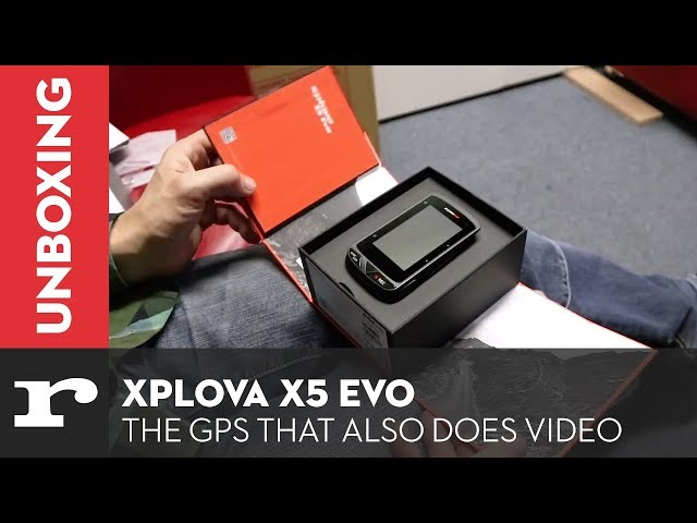 Xplova X5 Evo サイクルコンピューター本体 xplova X5 Evo』長期レビュー：サクサク操作のカメラ内蔵GPS