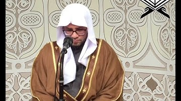 🌑ما تيسر من سورة المائدة.. 🌙7 رمضان 1445.. القارىء د/ احمد بدوى