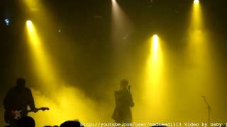 Echo &amp; The Bunnymen-NEW HORIZONS-The Regency Ballroom-San Francisco, CA-August 2, 2014-Live