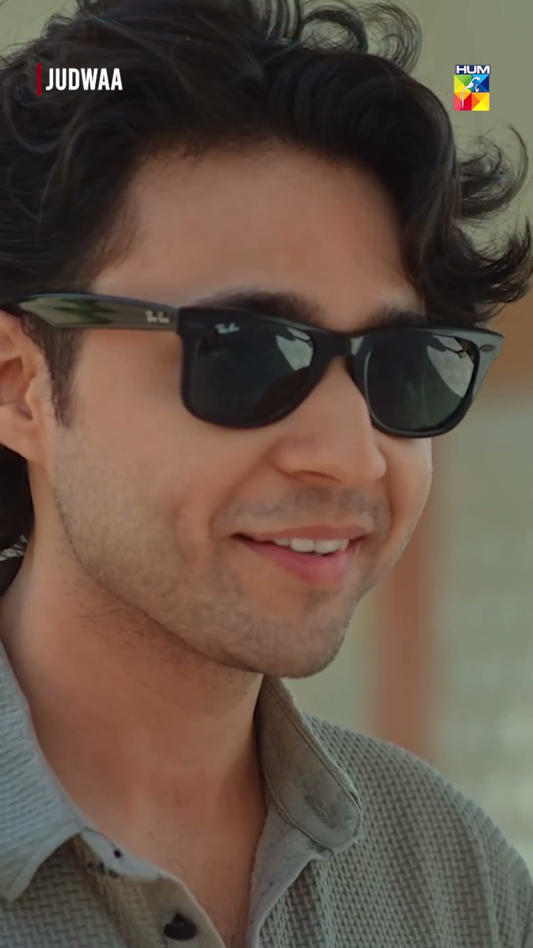 Judwaa [ BEST SCENE ]  #ainaasif #adnanrazamir #shorts #shortfeed #judwaa #pakistanidrama #humtv
