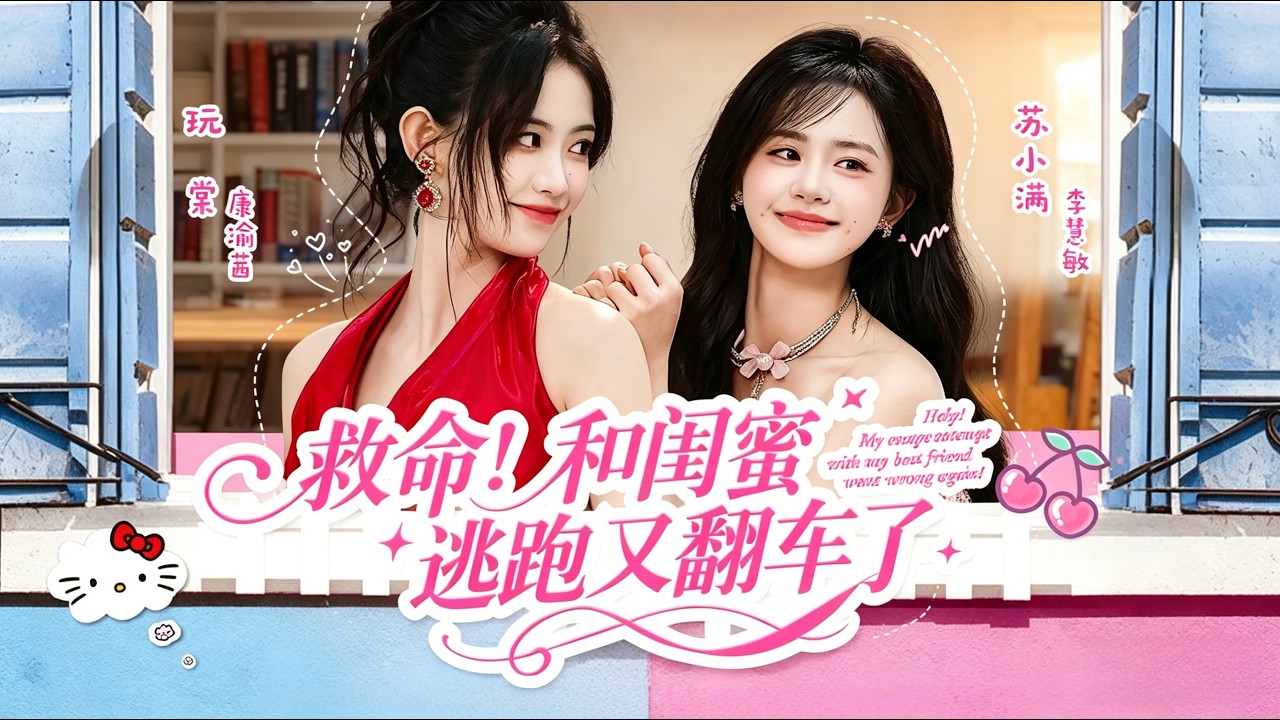 三次逃跑皆失敗，她竟愛上了禁錮者