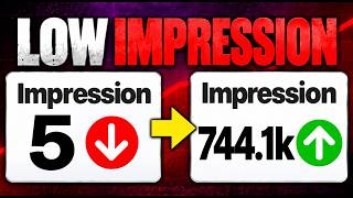 Details Why Your Videos Get Stuck at 0–200 Impressions Update
