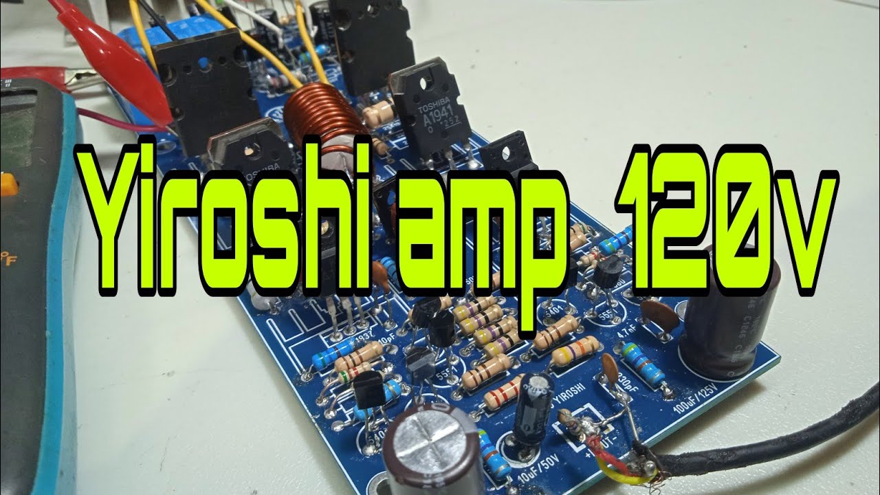 Yiroshi lover Part2,DRAIN audio,astig power.final testing
