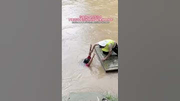 Thumbnail of #flood #duet #fishing #flooding #song #rain