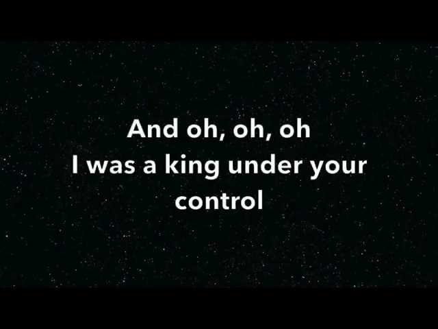 Years & Years - King (lyrics) class=