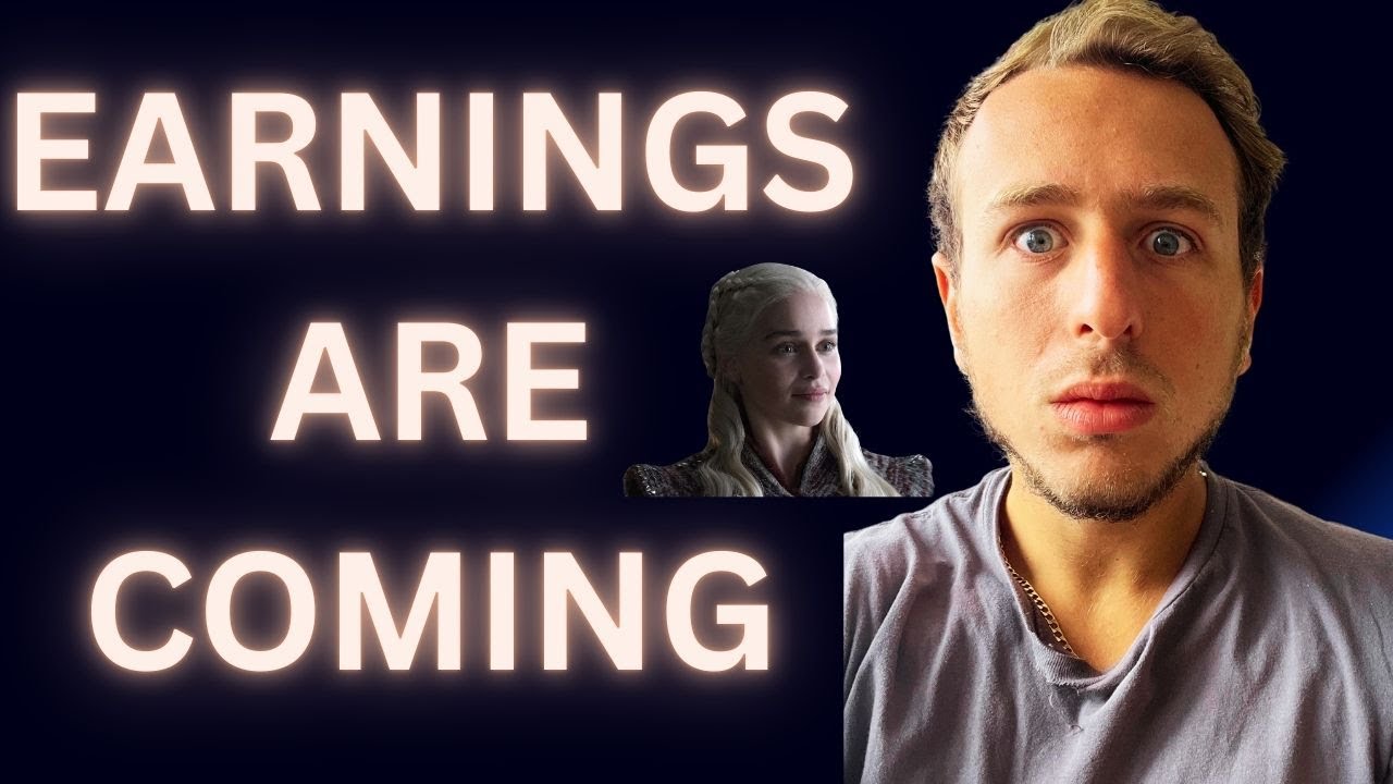 DONT BUY OPTIONS DURING EARNINGS SEASON (DO THIS INSTEAD) - HOW TO MAKE ...