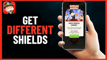 How To Get Different Shields On Monopoly Go | Full Guide