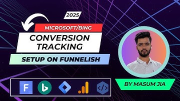 Track Microsoft Ads Conversions in Funnelish