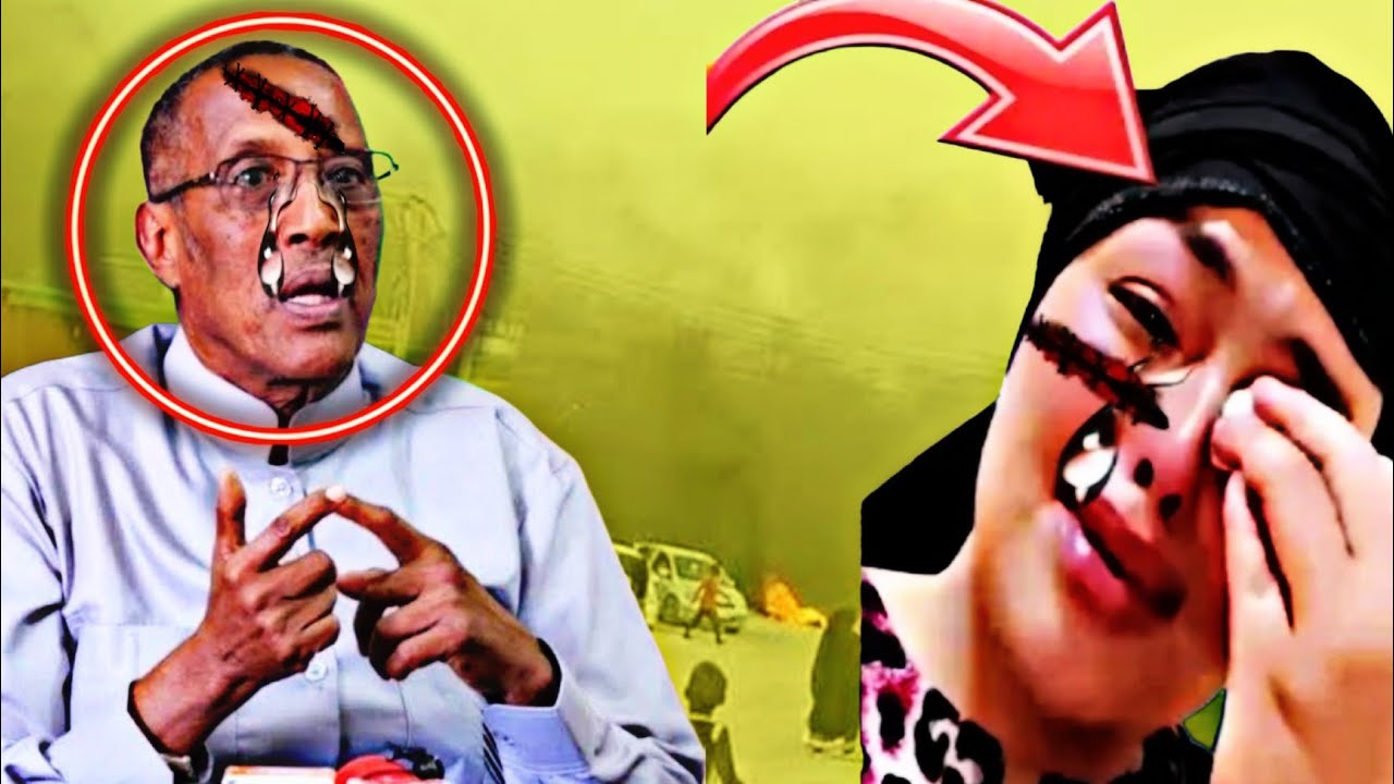 Daawo Goosha isaaq oo Jeelka Wayn lagu Dhax Dilay muuse Bixi oo Oohin afka Furtay 