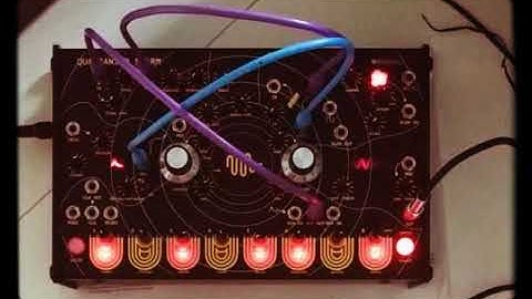 QUADRANTID SWARM - Eowave.