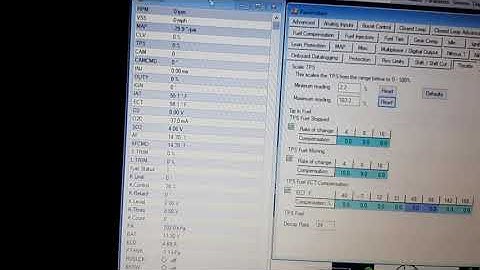 FIX UR TPS PROBLEMS!!  (K-series engines)