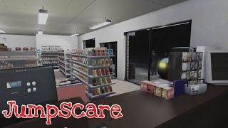 Night Shift On Route 90 All Jumpscare - Roblox